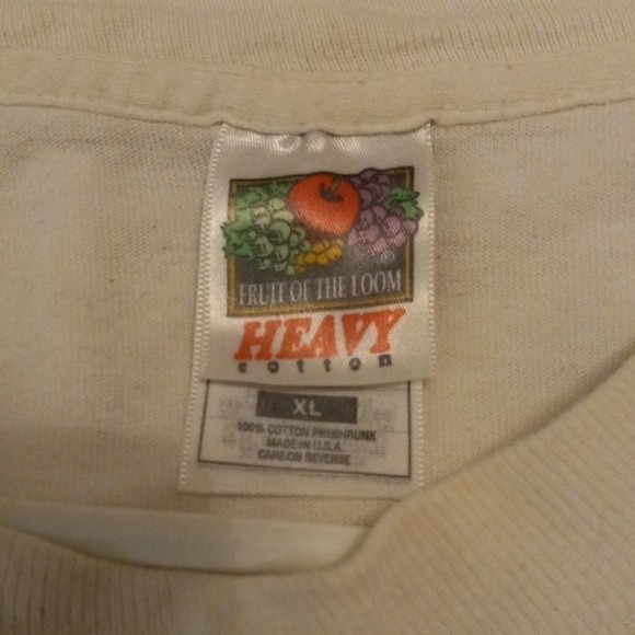 Phi Mu Mens Tshirt XL 1997 Busch Gardens Univ of FL Rumble in the Jungle Lion - Picture 5 of 10